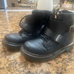 Girls Dr. Martens size 12